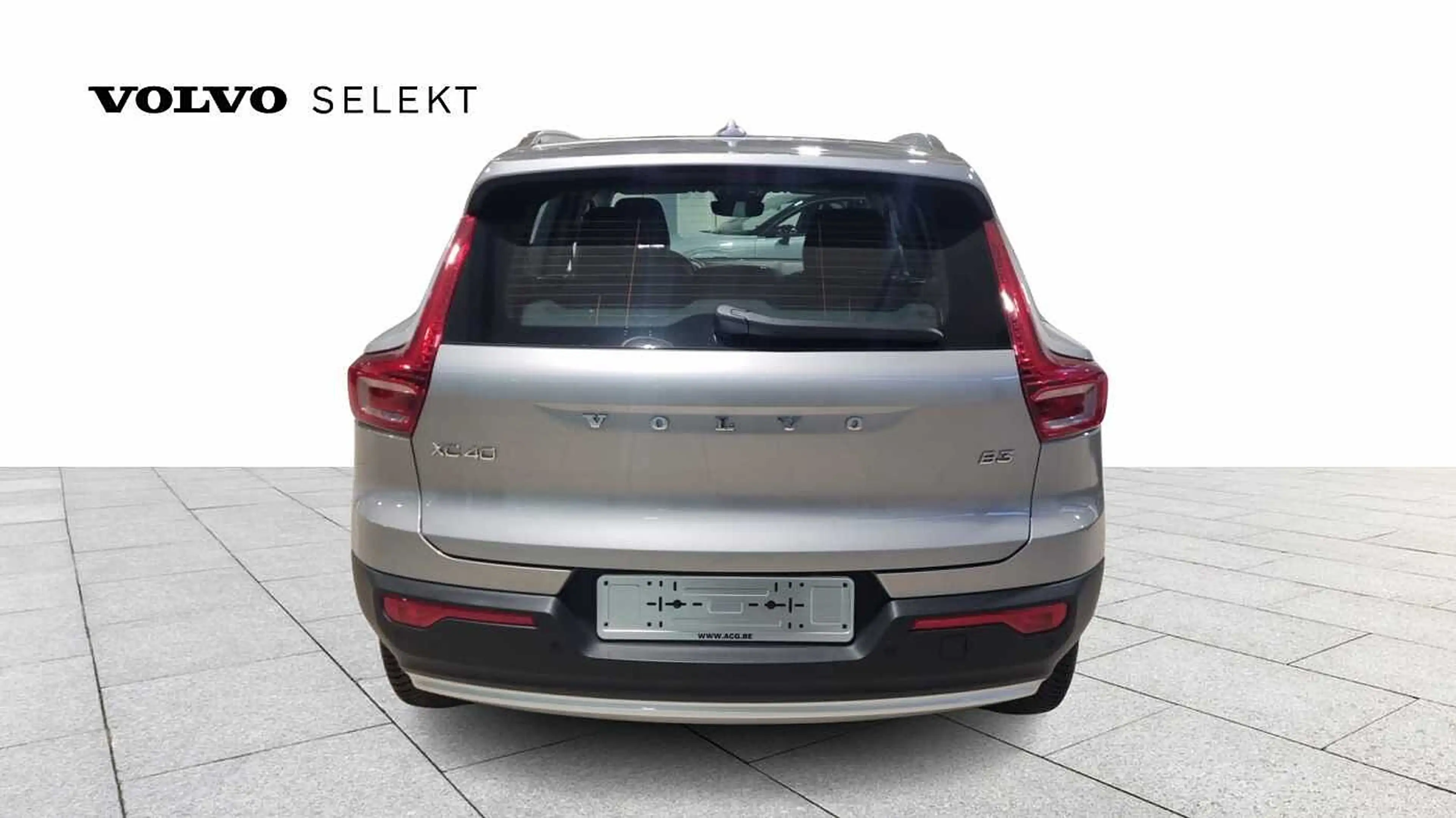 Volvo XC40 B3 Mild hybrid, Benz, leder !! 3 jaar waarborg — photo 4