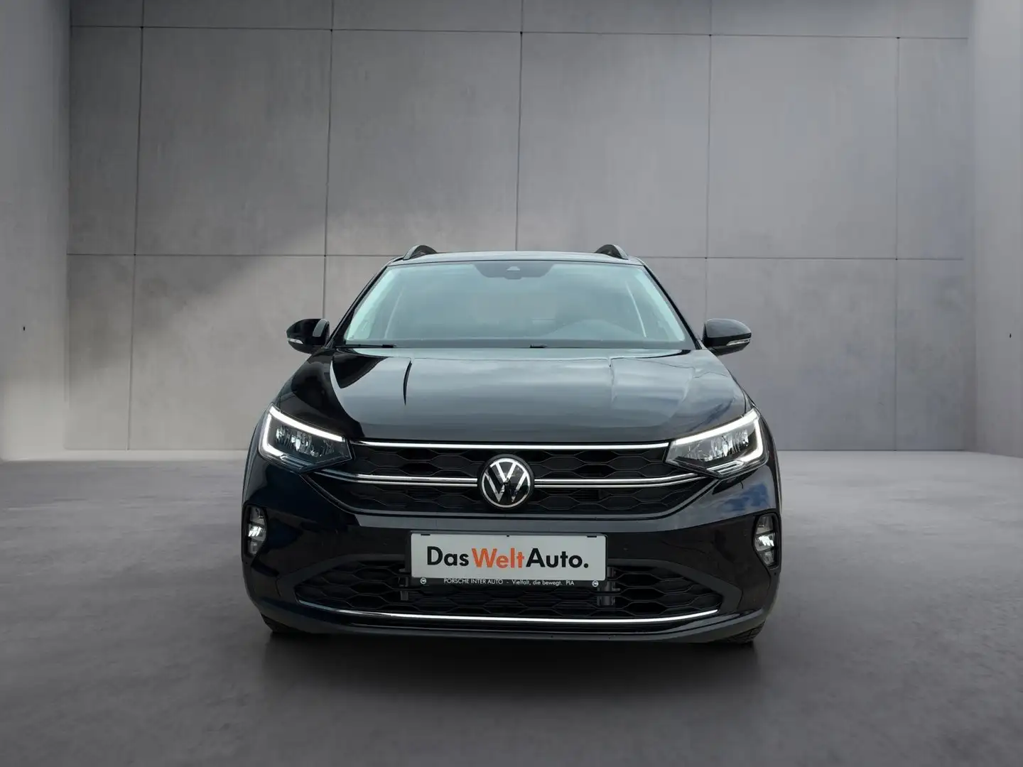 Volkswagen Taigo Friends TSI Schwarz - 2