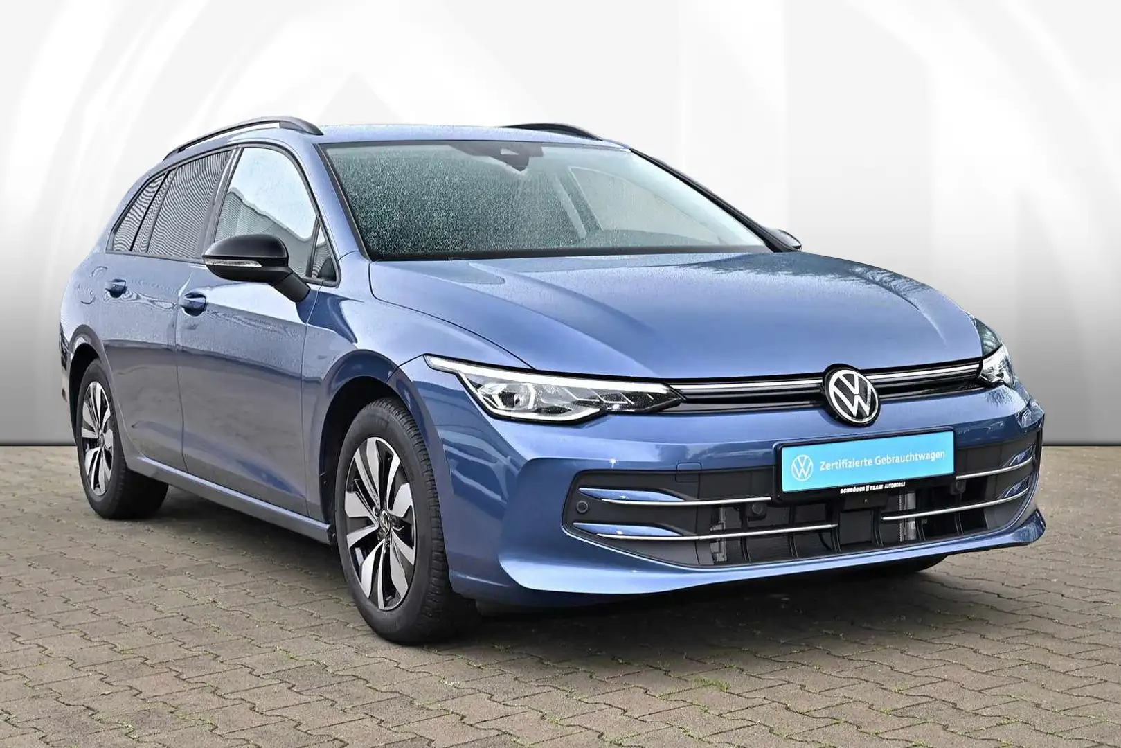 Volkswagen Golf Variant VIII 2.0 TDI DSG Goal Blu/Azzurro - 2