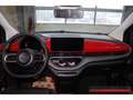 Fiat 500e MY25 RED 42kWh Komfort-Paket Apple CarPlay Klimaau Schwarz - thumbnail 7