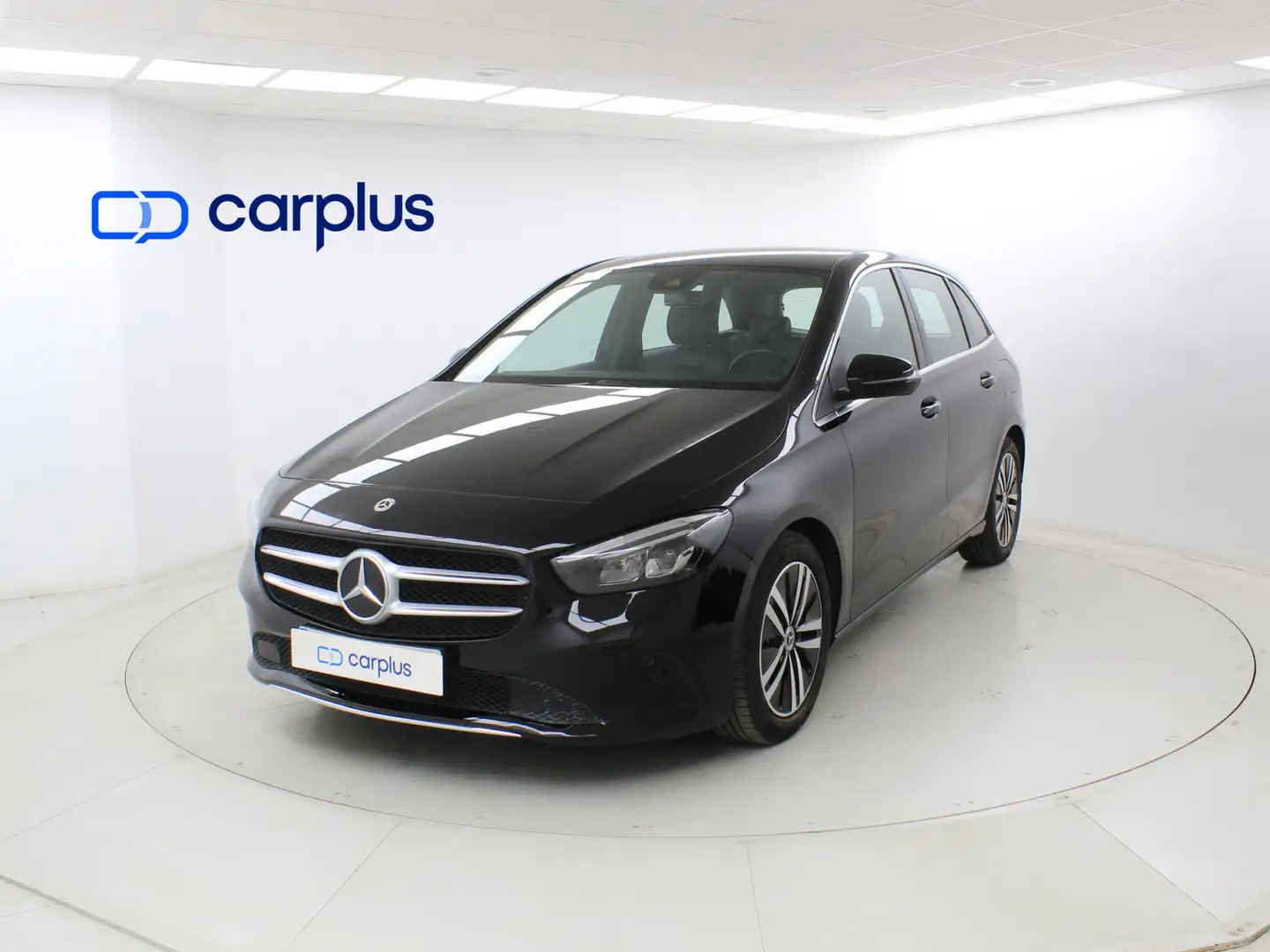 Mercedes-Benz B 200 Negro - 1