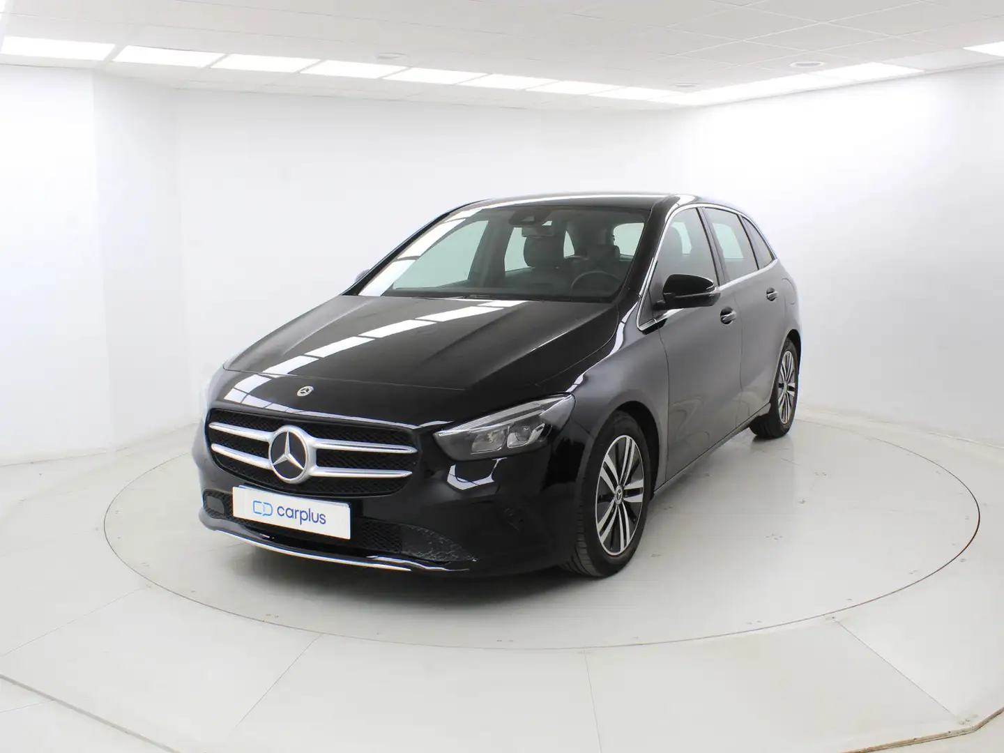 Mercedes-Benz B 200 Negro - 2