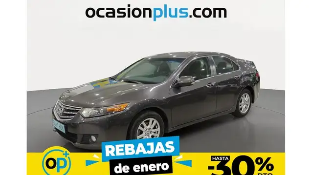 Honda Accord 2.0i-VTEC Elegance