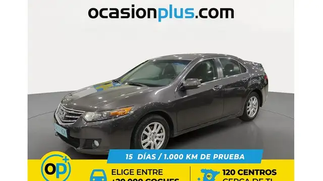 Honda Accord 2.0i-VTEC Elegance