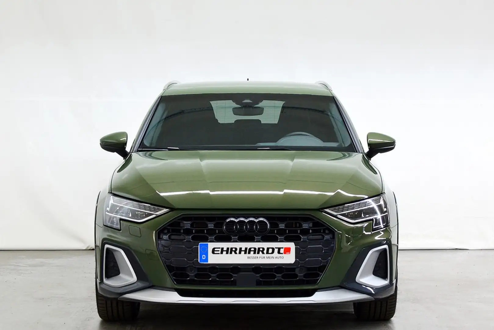 Audi A3 allstreet 35 TFSI S tronic LED*NAV*SHZ*ACC*PARK... Grün - 2