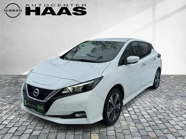 Nissan Leaf e+ N-Connecta Winterpaket*Navi*+360-Kamera
