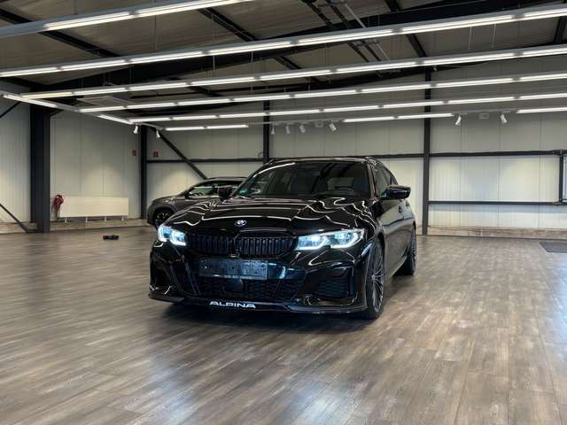 Alpina D3 S 3.0 Allrad Tour Pano AHK Laser HUD Harman K