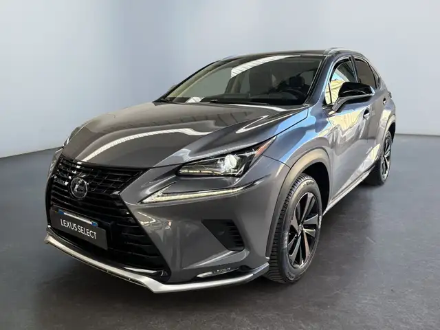 Lexus NX 300h Hybrid Premium 4WD MY22