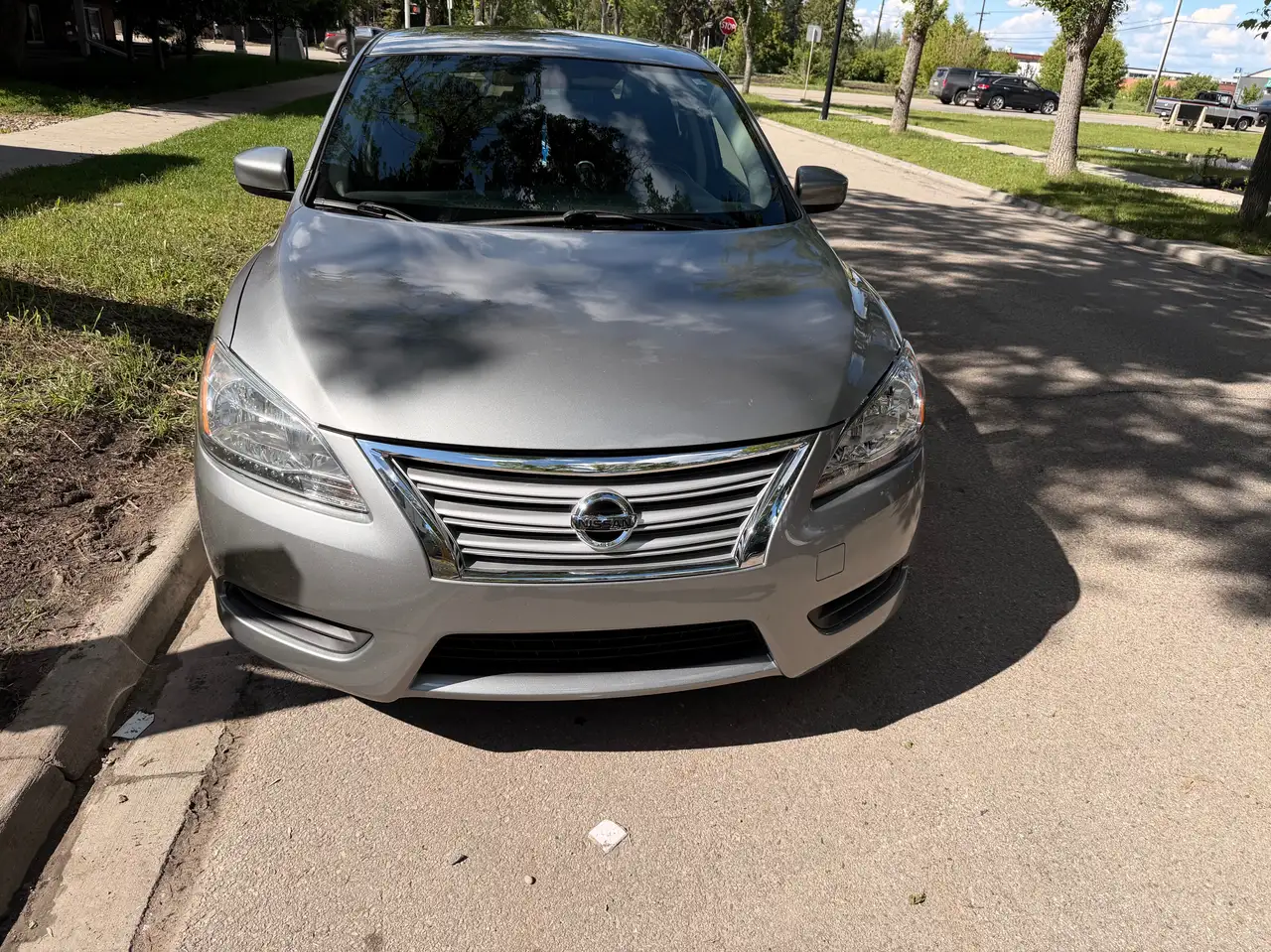 2014 Nissan Sentra