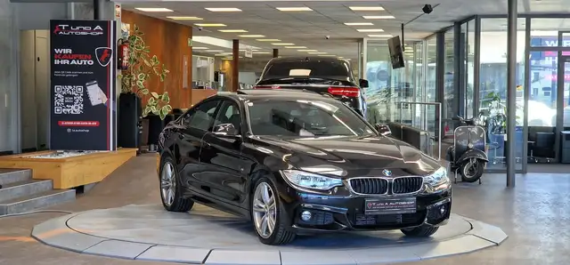 BMW 4 Series view 3
