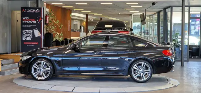 BMW 4 Series view 4