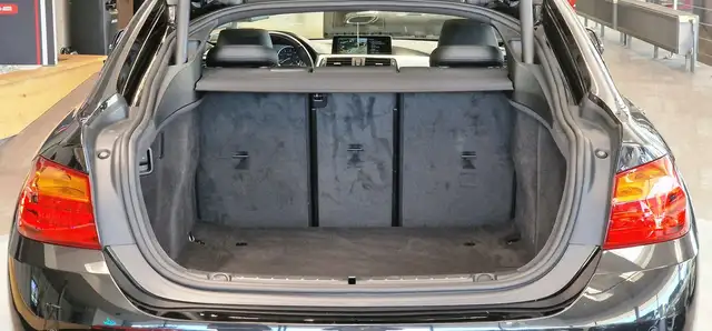BMW 4 Series view 9