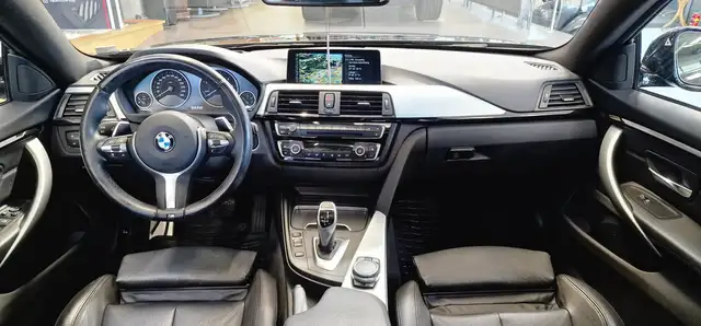 BMW 4 Series view 11