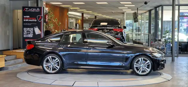BMW 4 Series view 5