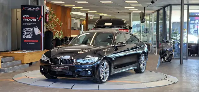 2016 BMW 4 Series in Black for sale