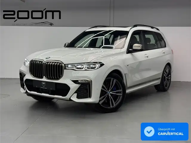 BMW X7 M50i xDrive V8 2.HD*PANO*ACC*HEAD-UP*H/K*LUF