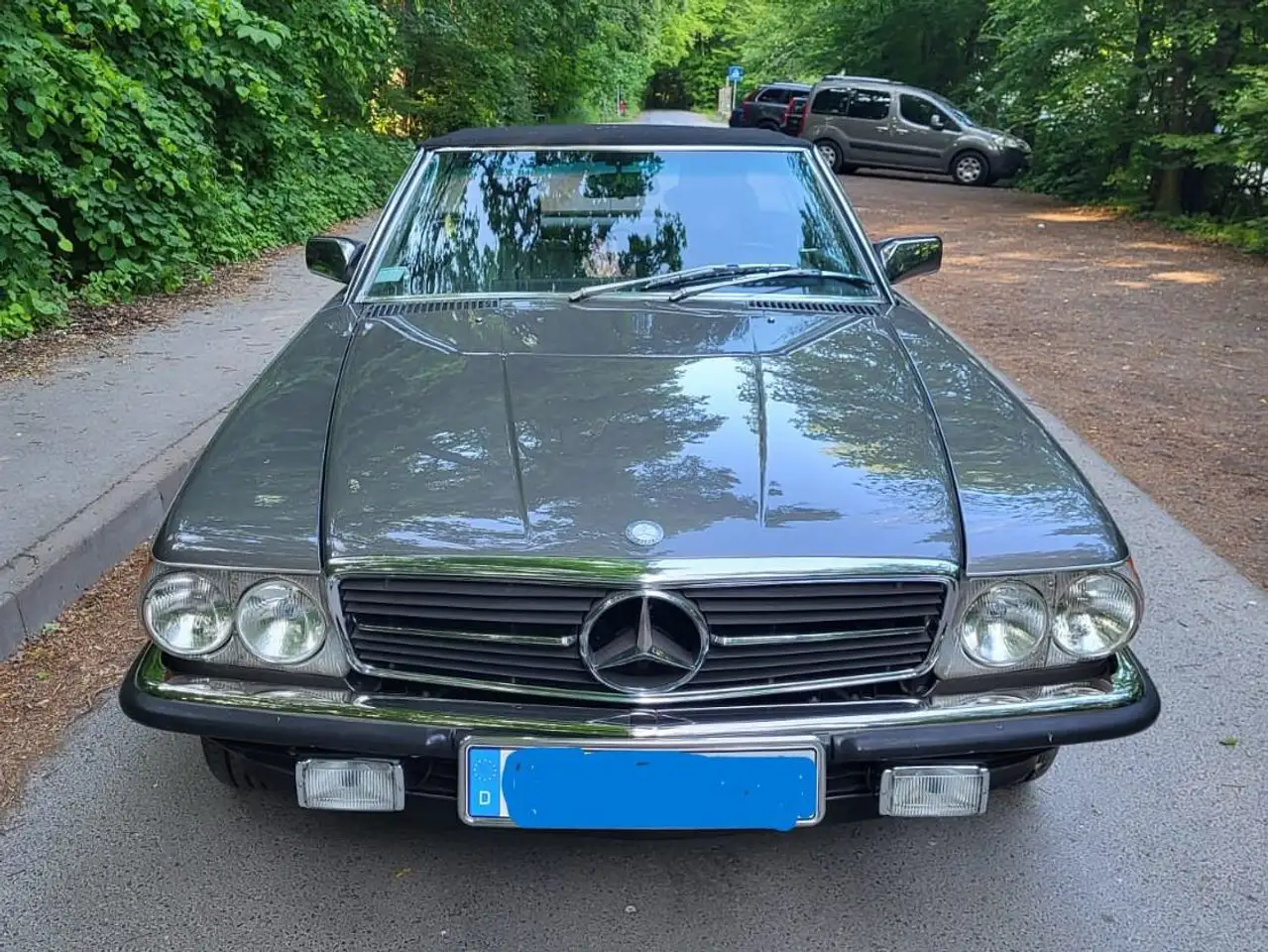 Mercedes-Benz SL 380