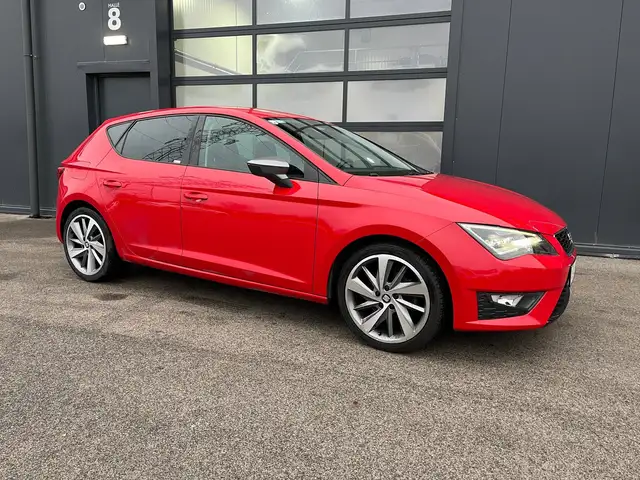 SEAT Leon FR 1,4 TSI