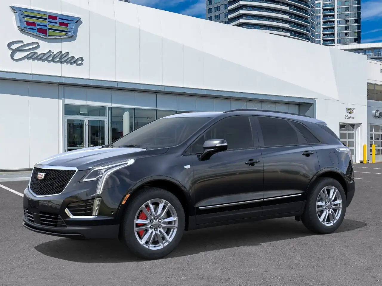 2026 Cadillac XT5