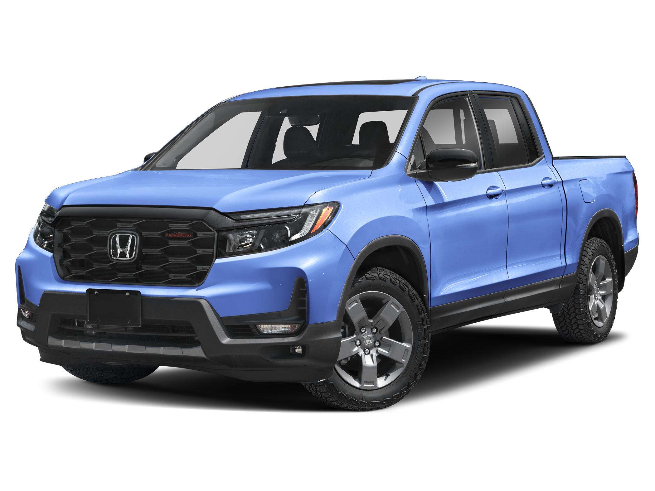 2025 Honda Ridgeline TrailSport