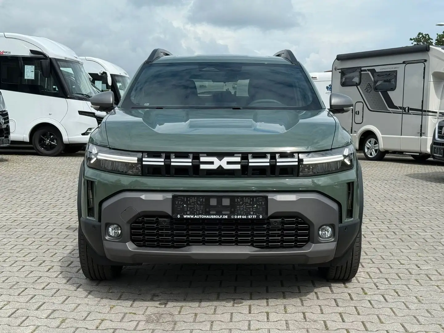 Dacia Duster Journey TCe 130 2WD | KAMERA | TZ Vert - 2