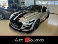 Ford Mustang Coupe 2,3 Aut. -Absolutes Einzelstück Silber - thumbnail 2
