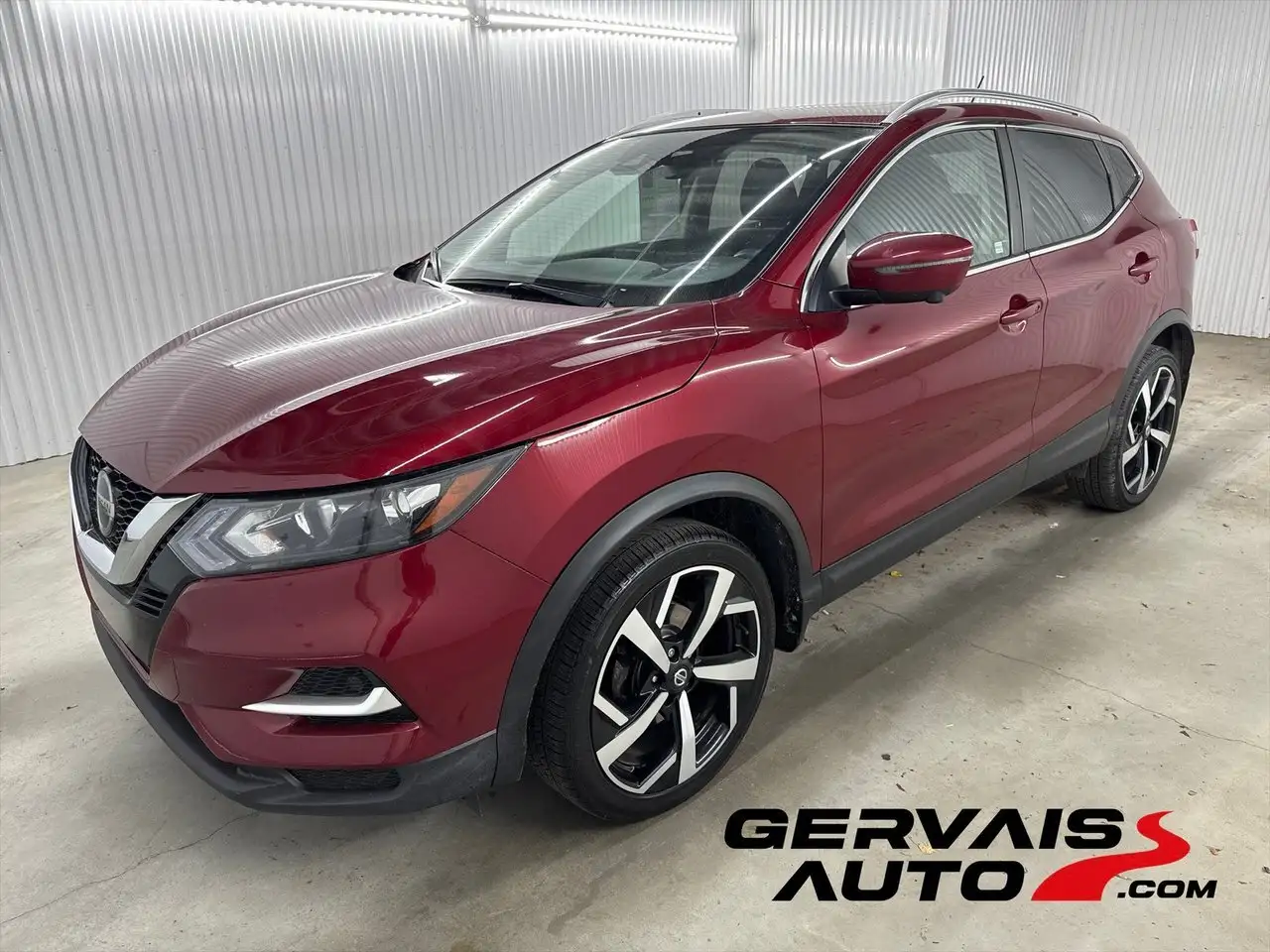 2022 Nissan Qashqai