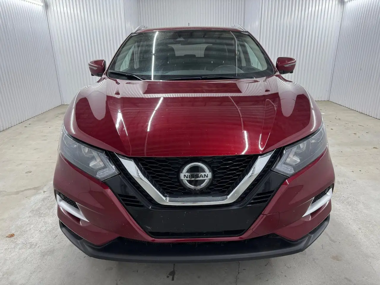 Nissan Qashqai photo Nissan Qashqai