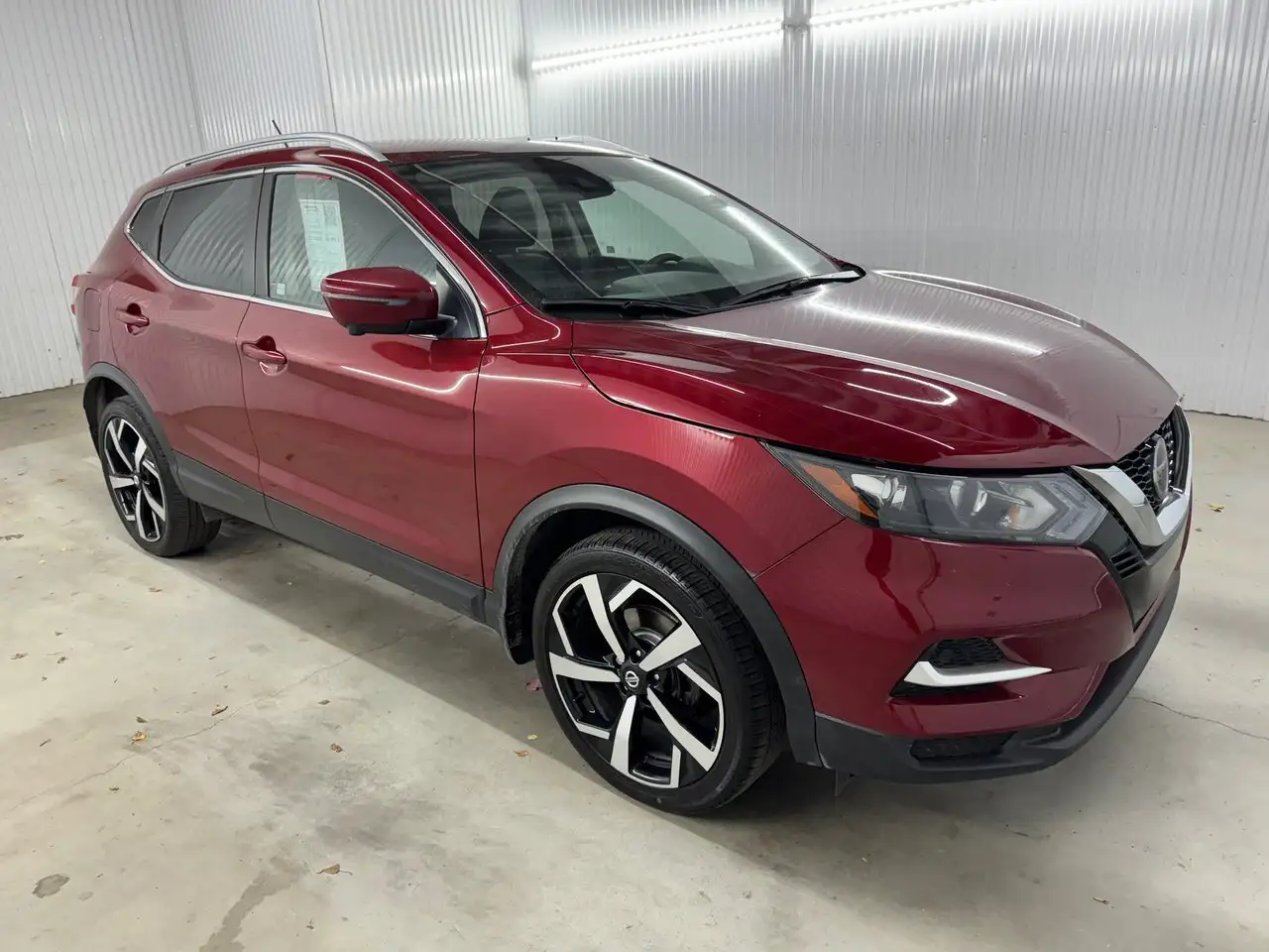 Nissan Qashqai photo Nissan Qashqai