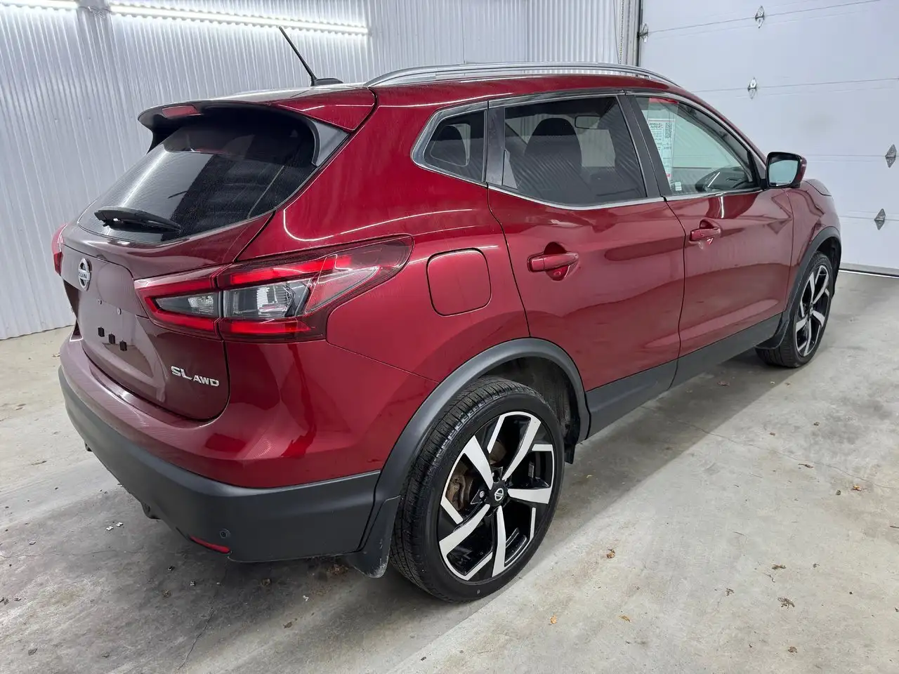 Nissan Qashqai photo Nissan Qashqai