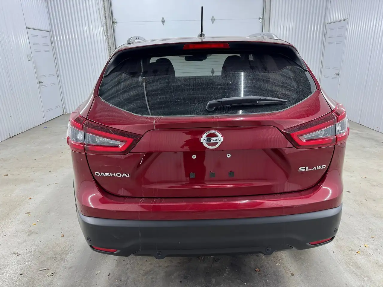 Nissan Qashqai photo Nissan Qashqai