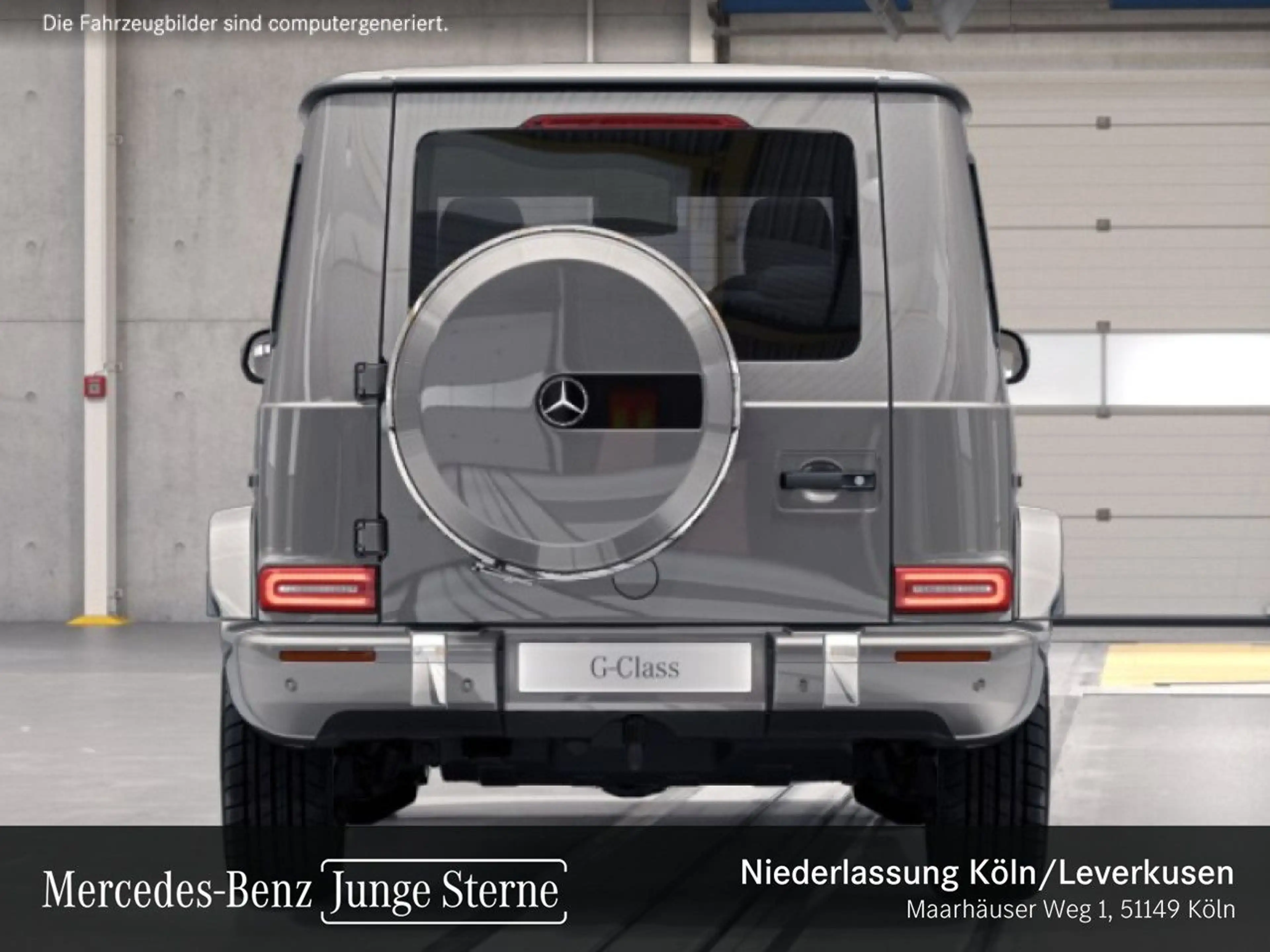 Mercedes-Benz G 400 d GSD+360+AHK+MULTIBEAM+FAHRASS+BURMESTER+9G — photo 8