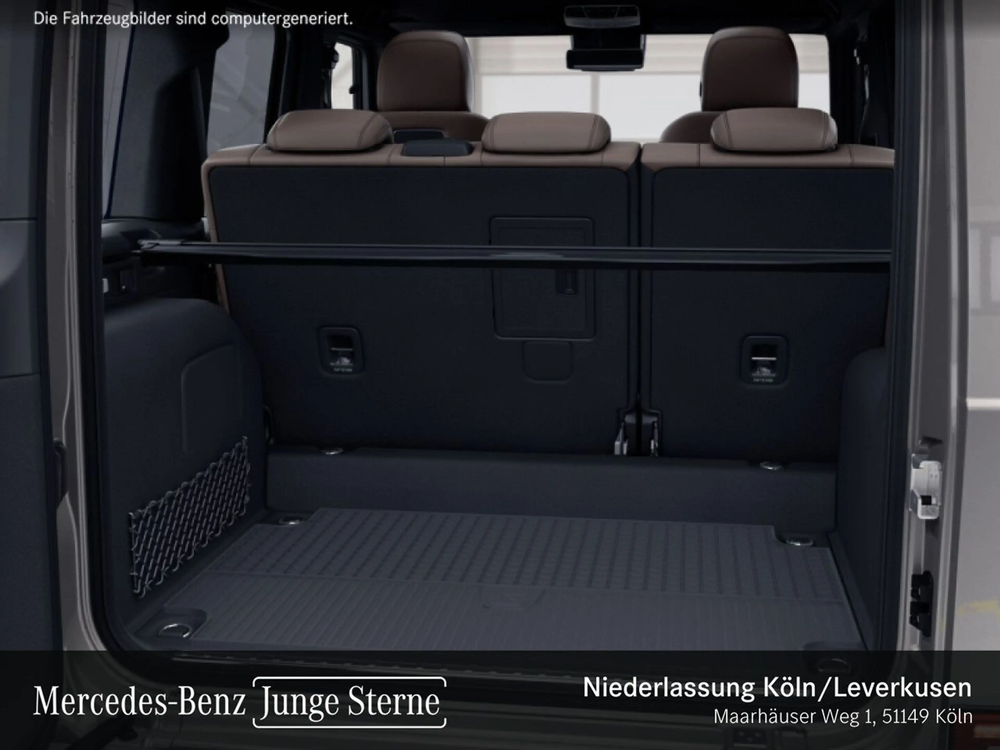 Mercedes-Benz G 400 d GSD+360+AHK+MULTIBEAM+FAHRASS+BURMESTER+9G — photo 9