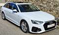 Audi A4 Avant 40 TDI S-line*PANO*Massage*Vorrüstung AHK Weiß - thumbnail 2