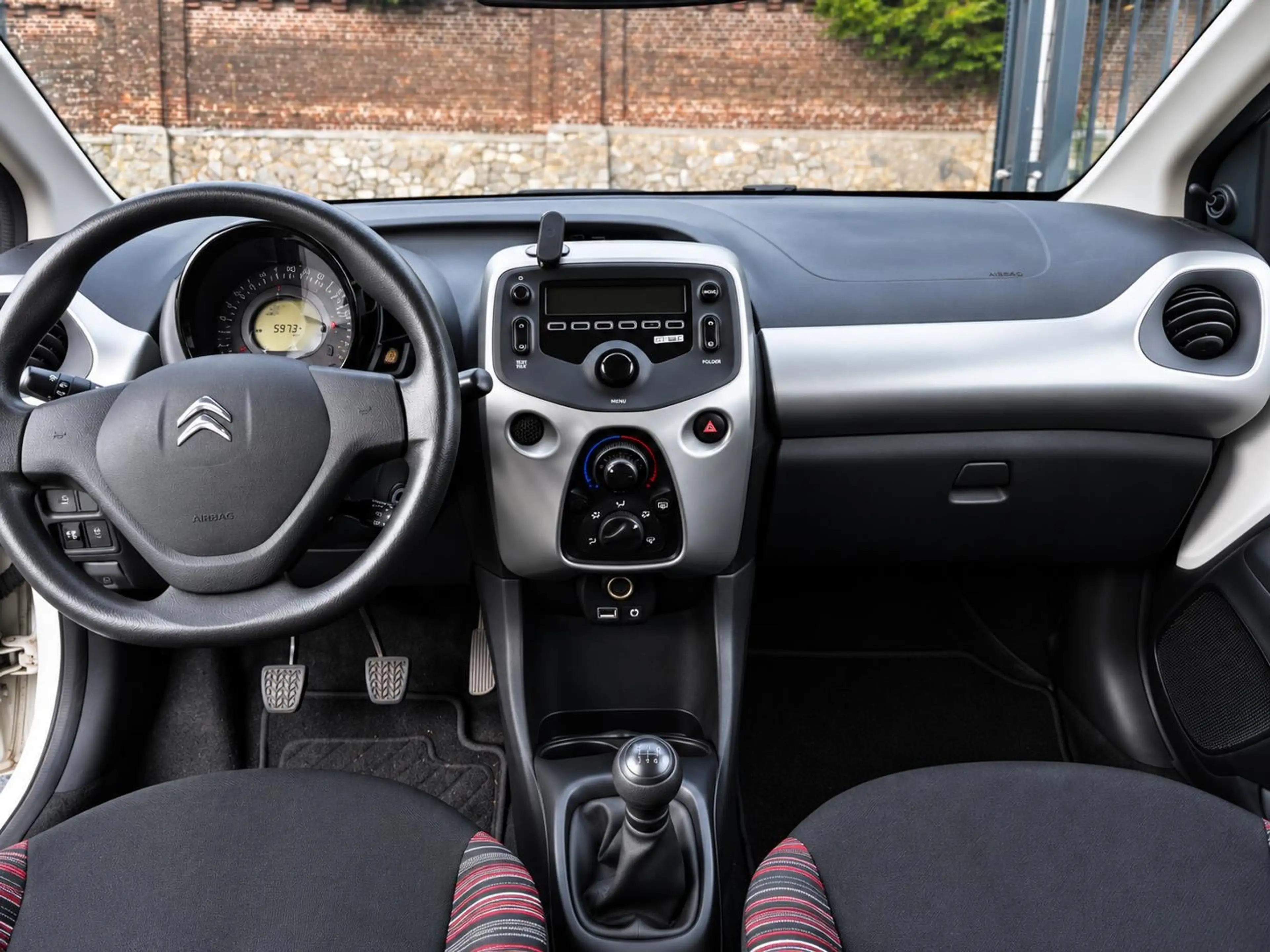 Citroen C1 1.0 VTi MOTEUR TOYOTA * CRUISE CONTROL * GARANTIE 12-36 MOIS — photo 14