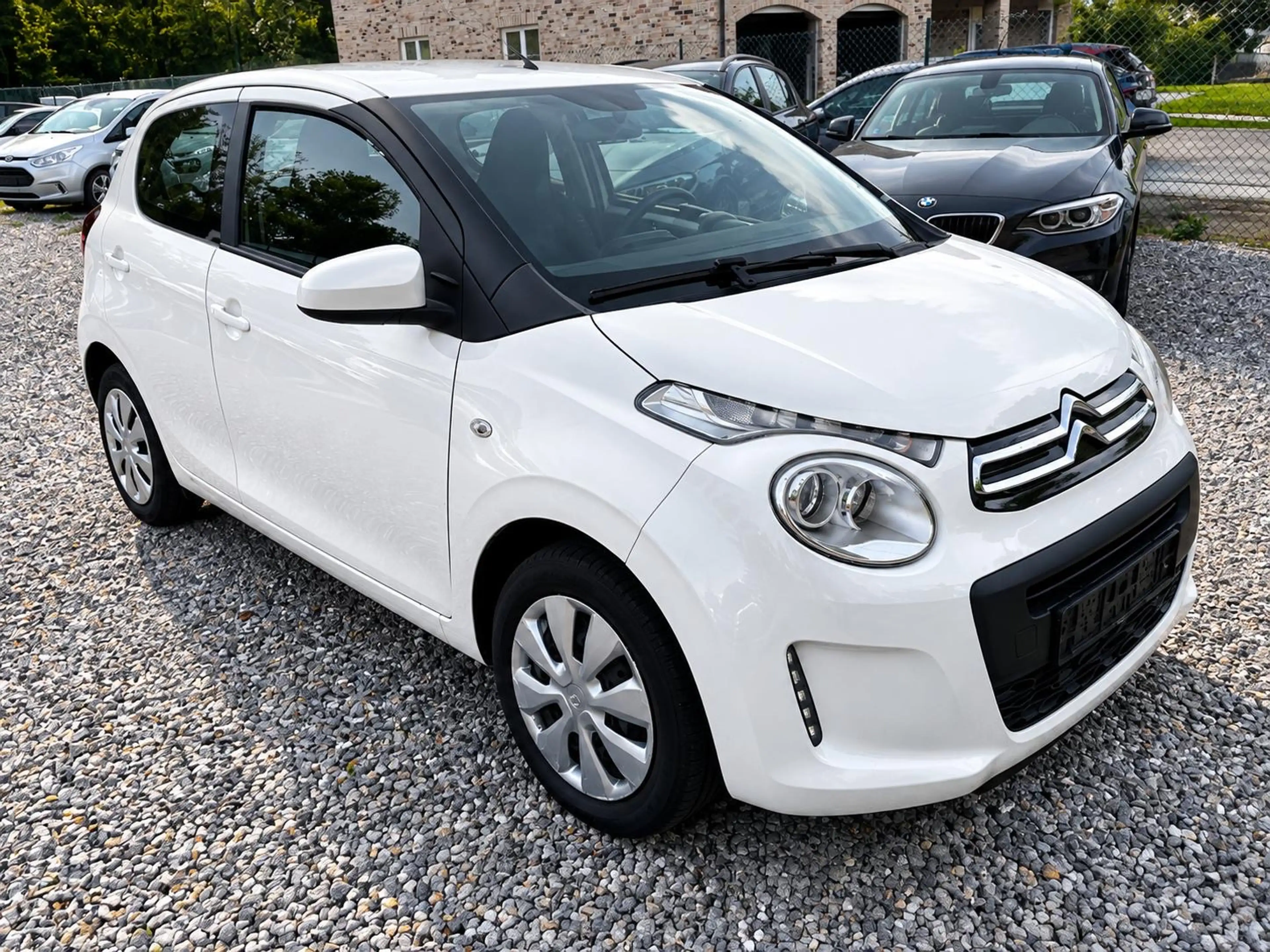 Citroen C1 1.0 VTi MOTEUR TOYOTA * CRUISE CONTROL * GARANTIE 12-36 MOIS — photo 3