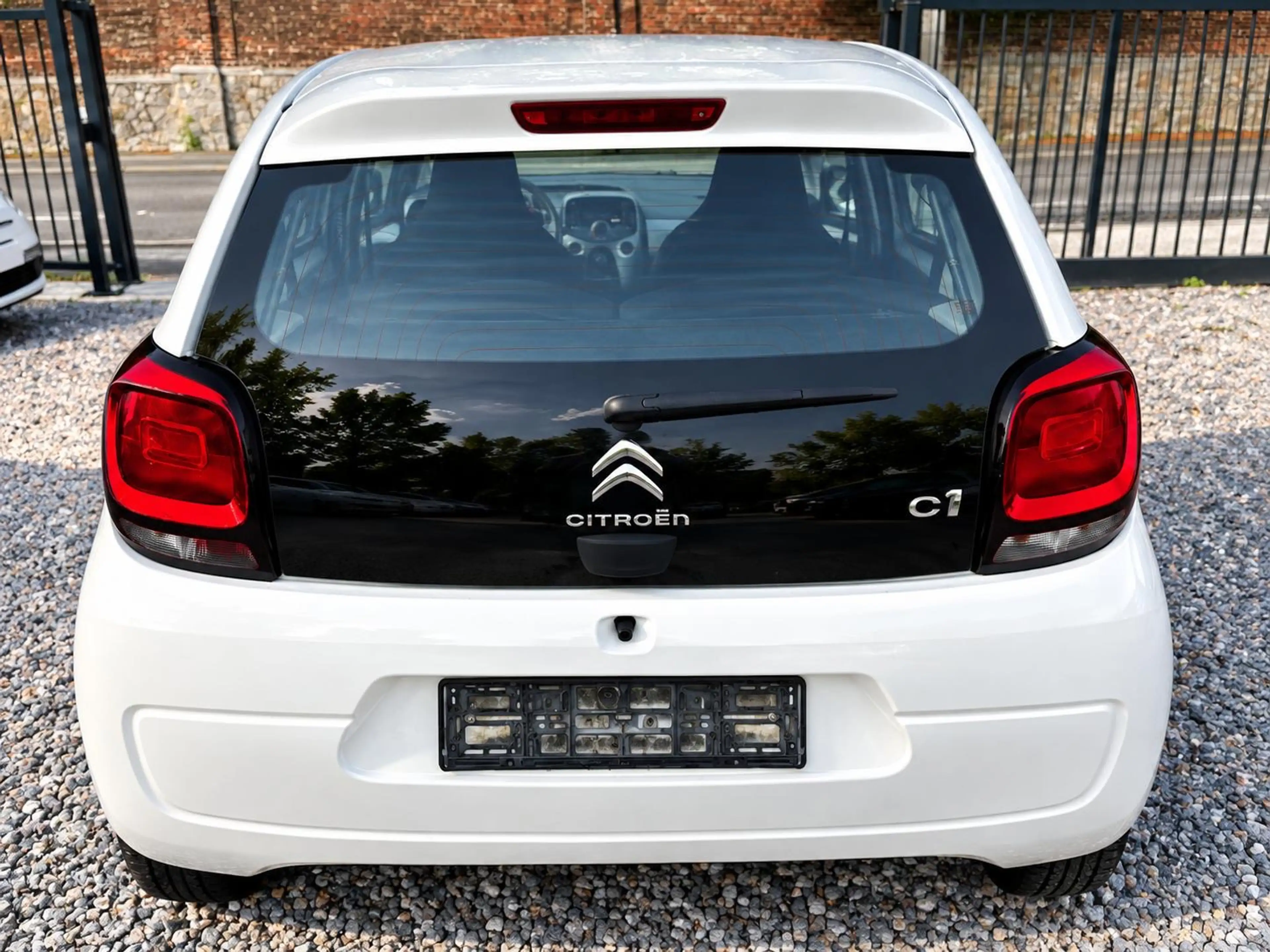 Citroen C1 1.0 VTi MOTEUR TOYOTA * CRUISE CONTROL * GARANTIE 12-36 MOIS — photo 6