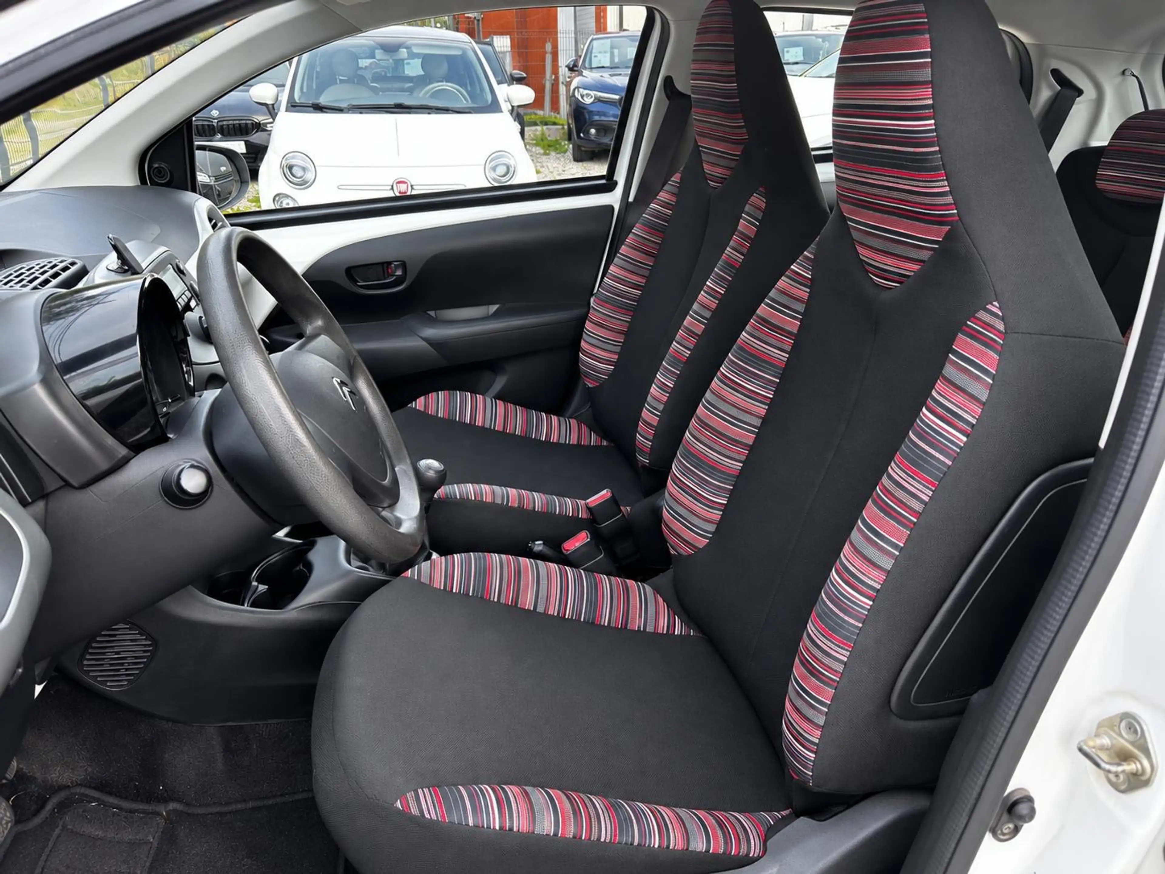 Citroen C1 1.0 VTi MOTEUR TOYOTA * CRUISE CONTROL * GARANTIE 12-36 MOIS — photo 11