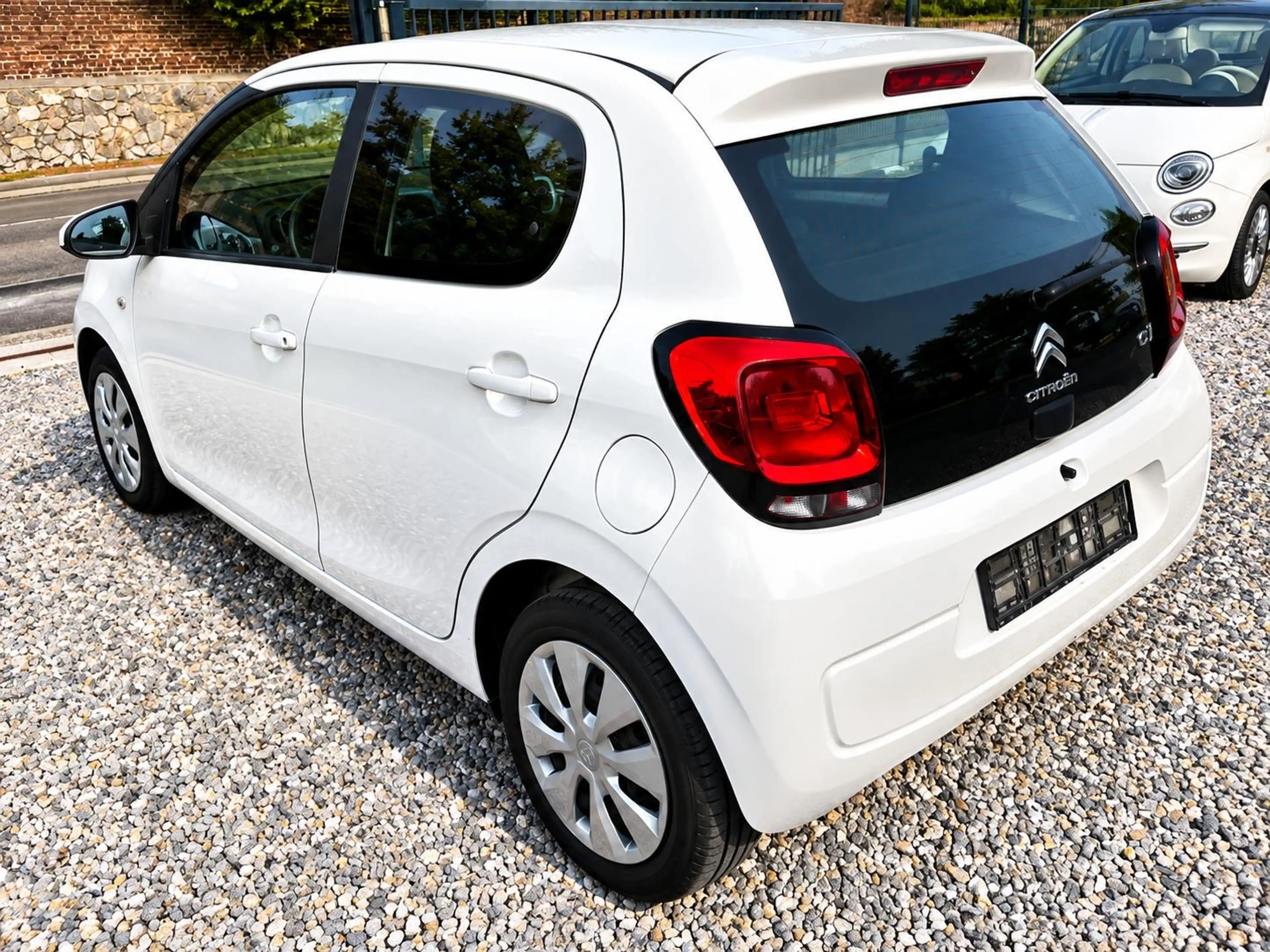 Citroen C1 1.0 VTi MOTEUR TOYOTA * CRUISE CONTROL * GARANTIE 12-36 MOIS — photo 7