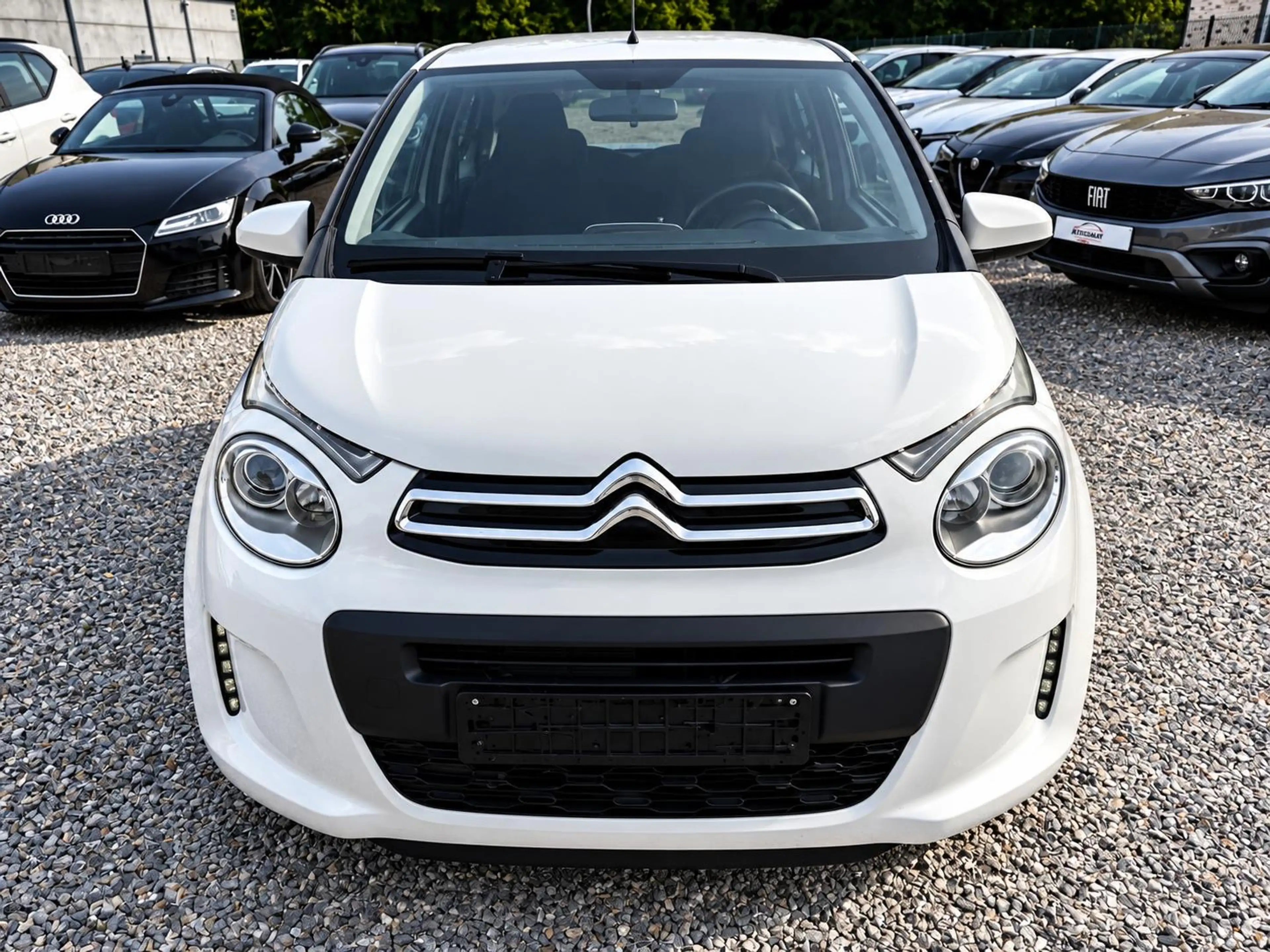 Citroen C1 1.0 VTi MOTEUR TOYOTA * CRUISE CONTROL * GARANTIE 12-36 MOIS — photo 2