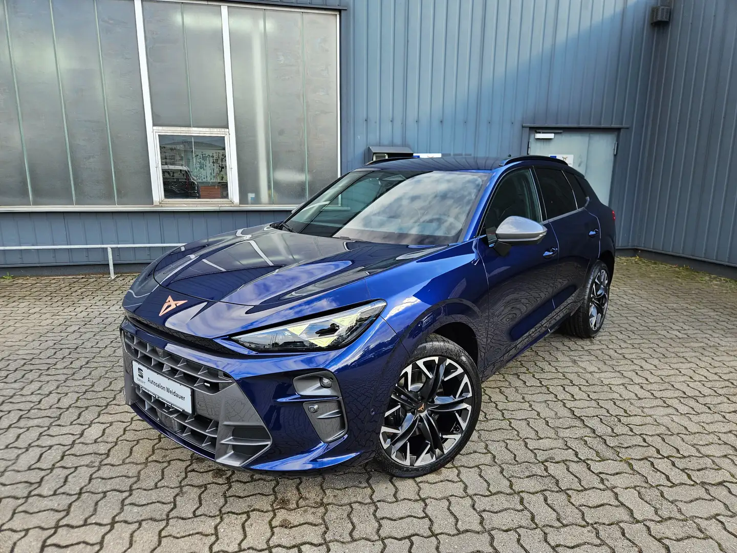 CUPRA Terramar Terramar 2.0 TSI 4Drive DSG VZ *HD Matrix, Sound* Blau - 1