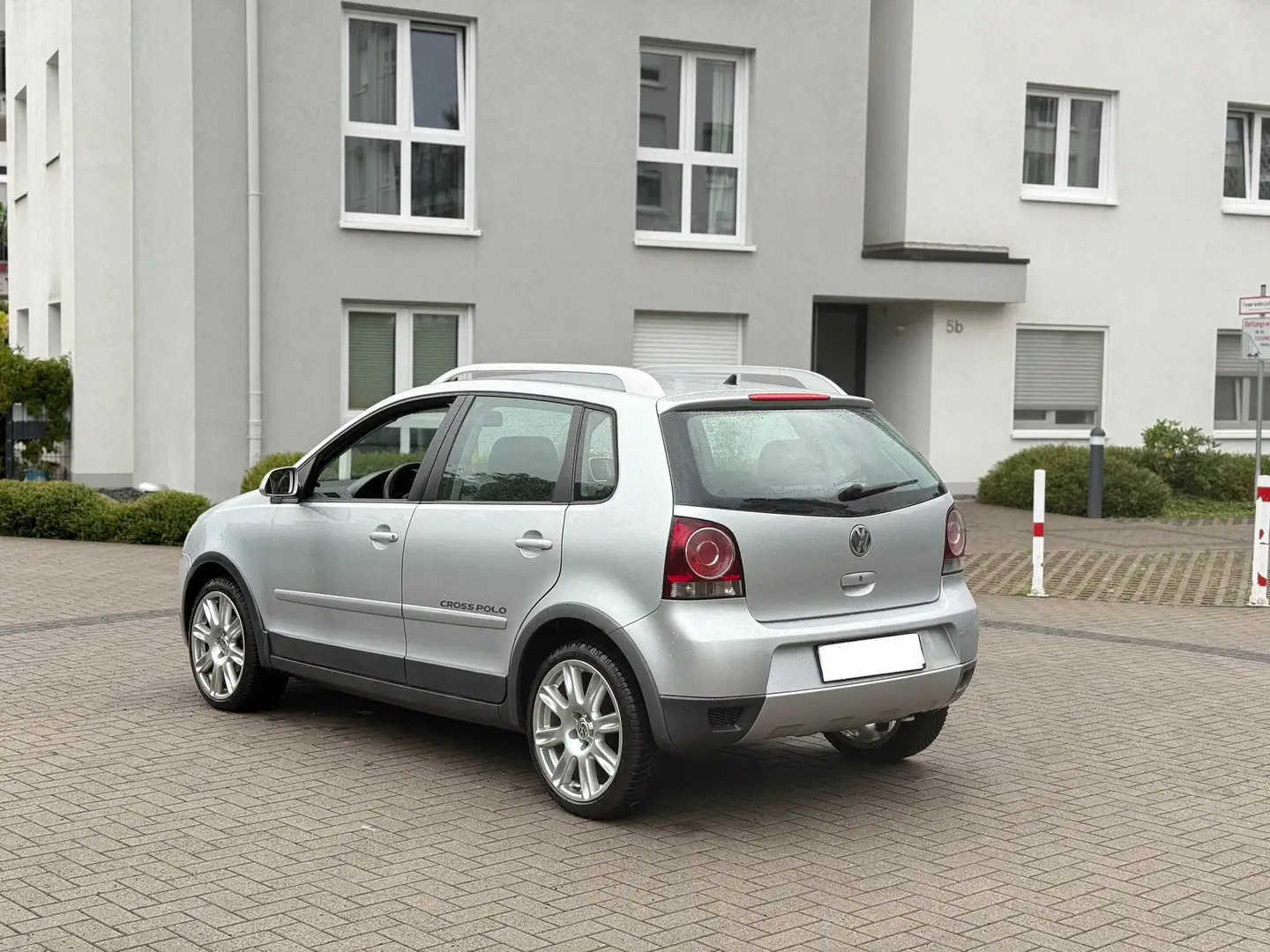 Volkswagen Polo Cross 1.4 Argento - 2