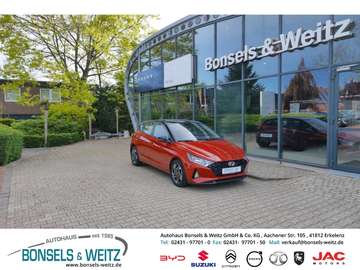 1.0 T-GDI TREND DCT DOPPELKUPPLUNGSGETRIEBE ESP AB