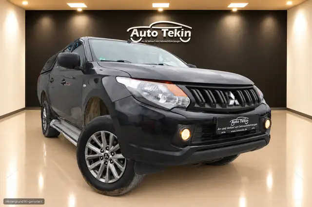 Mitsubishi L200 2.4 DI D Doppelkabine 4WD |Hardtop| |3,5t|