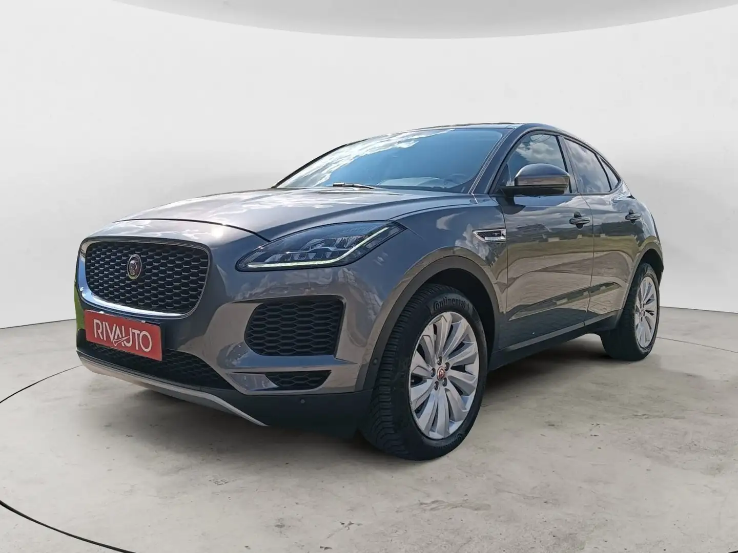 Jaguar E-Pace E-Pace 2.0D 150 CV AWD Grigio - 1