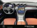 Mercedes-Benz C 300 C 300 T- AMG Distronic+Pano+Night+Keyless+Memory Grigio - thumbnail 10
