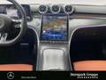 Mercedes-Benz C 300 C 300 T- AMG Distronic+Pano+Night+Keyless+Memory Grigio - thumbnail 11