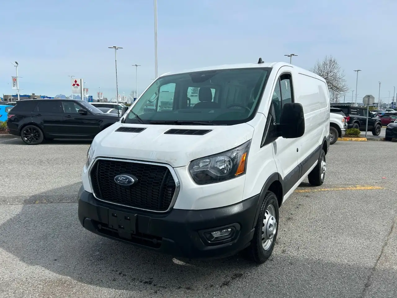 2023 Ford Transit Cargo Van
