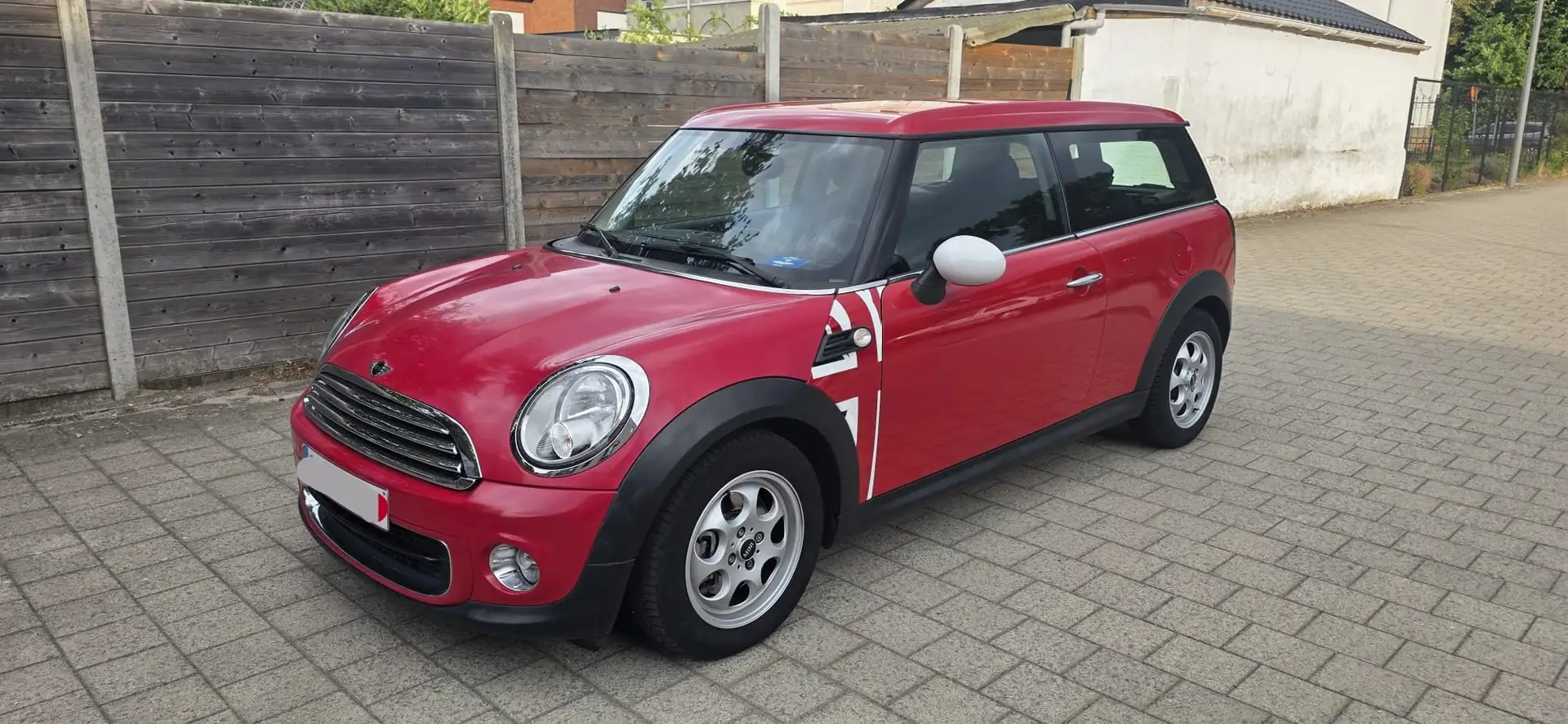 MINI One Clubman Mini One Clubman Rouge - 1