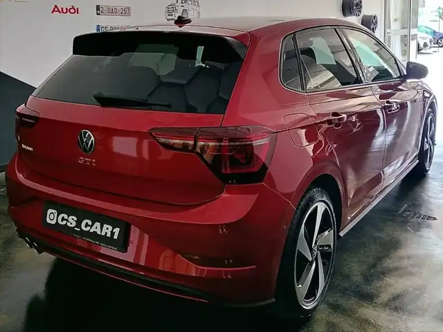Volkswagen Polo GTI 2.0 tsi dsg